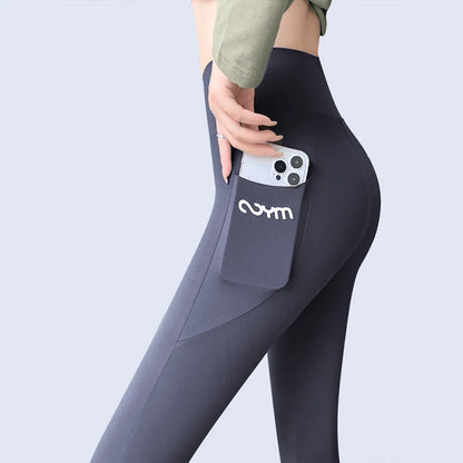 Women’s High-Waist Sporty Leggings – Comfortable & Stylish