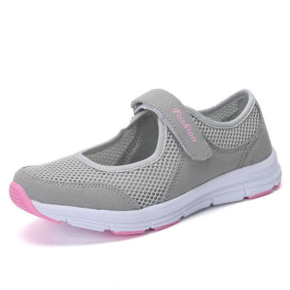 KUIDFAR Women’s Lightweight Mesh Shoes – Comfort & Breathability for Summer