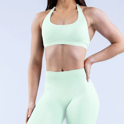 DF Ignite Running Yoga Bra Extinction High Elastic