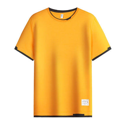 Casual Breathable T-Shirt – Comfortable & Stylish