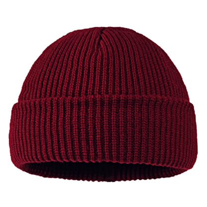 Winter Knit Beanie – Warm & Stylish