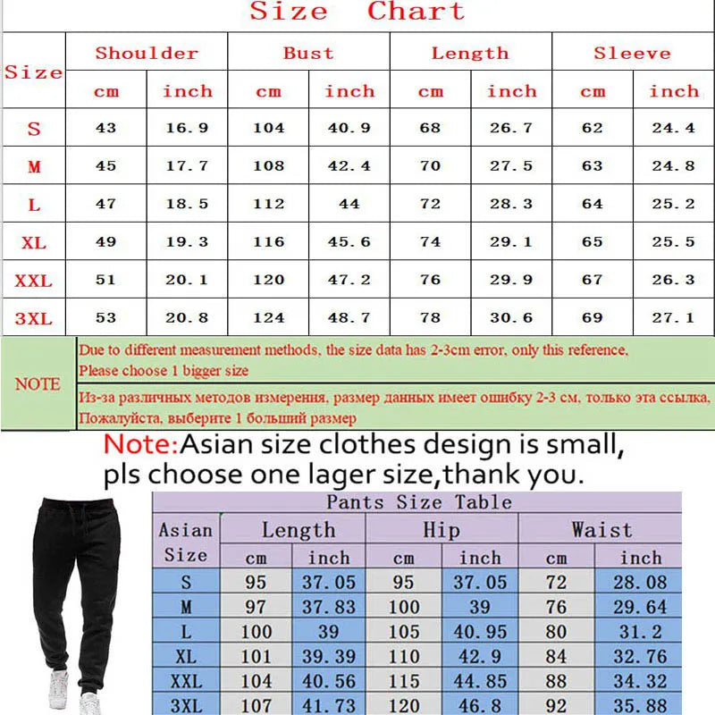 Fitness Gym Clothing Men Running Set Sportswear Jogger Men'S Tracksuit Suit Sports