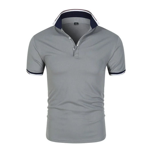 Casual Polo Shirt – Comfortable & Stylish