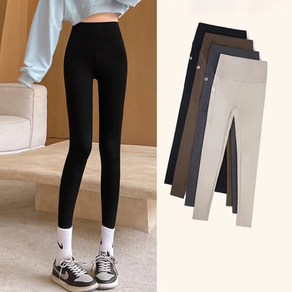 Women’s High-Waist Sporty Leggings – Comfortable & Stylish