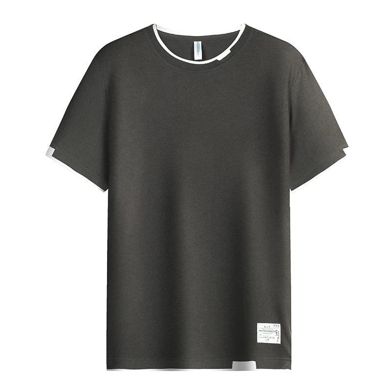 Casual Breathable T-Shirt – Comfortable & Stylish