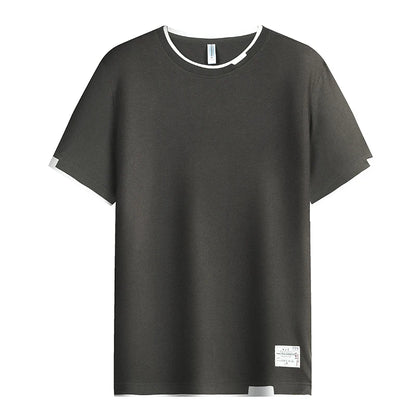 Casual Breathable T-Shirt – Comfortable & Stylish