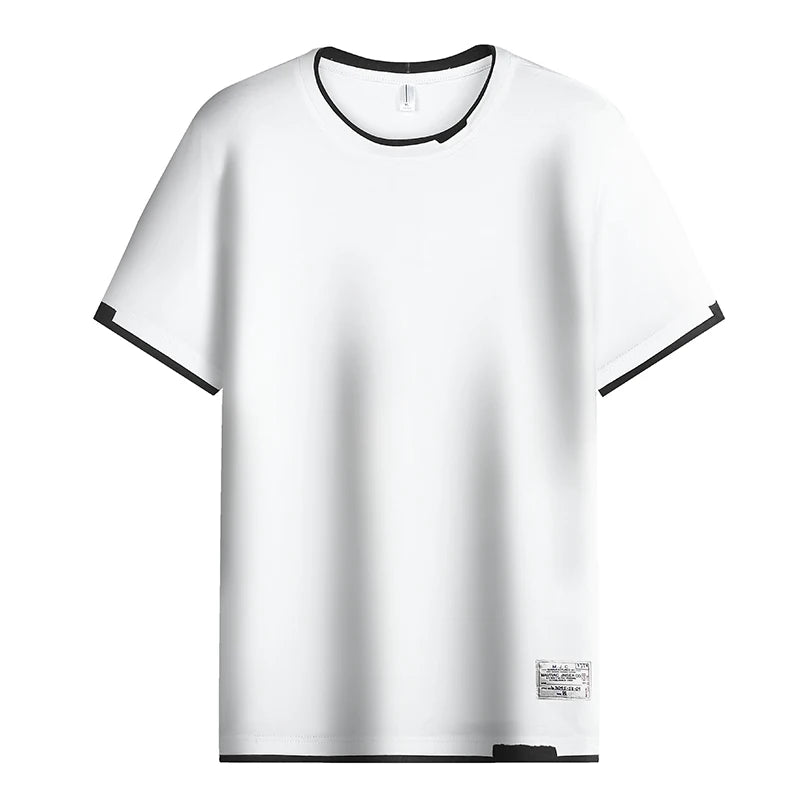 Casual Breathable T-Shirt – Comfortable & Stylish