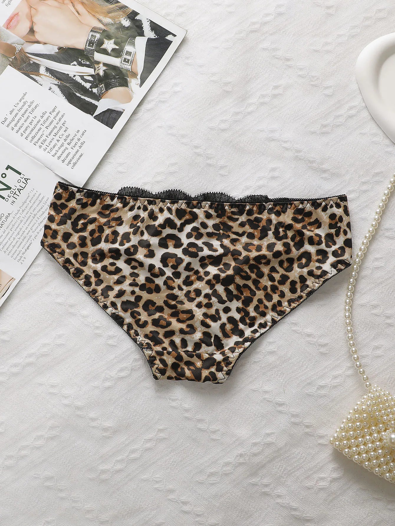 Leopard Push-Up Bra & Brief Set – Wild & Confident