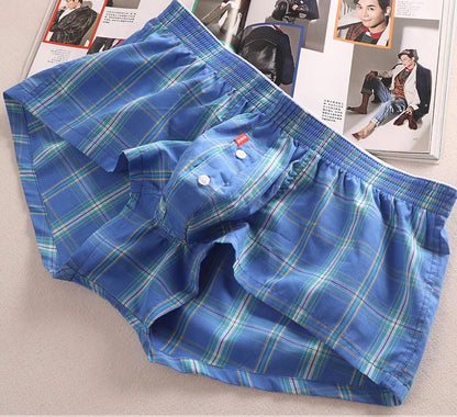 Mens sexy Cotton Boxers. Boxer Shorts