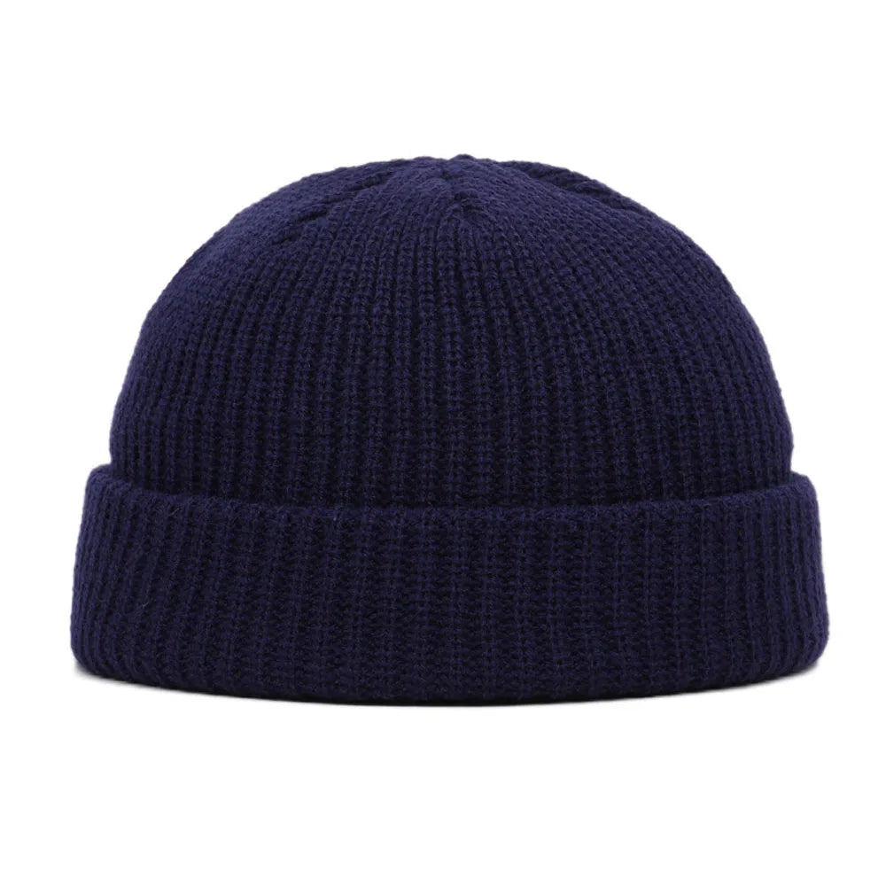 Winter Knit Beanie – Warm & Stylish