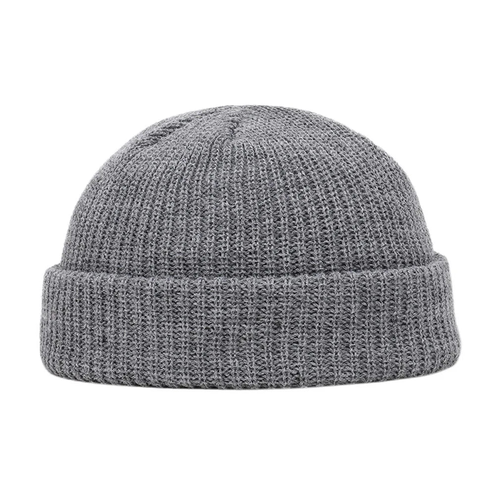 Winter Knit Beanie – Warm & Stylish