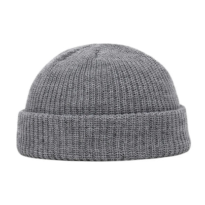 Winter Knit Beanie – Warm & Stylish