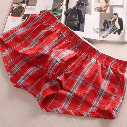 Mens sexy Cotton Boxers. Boxer Shorts